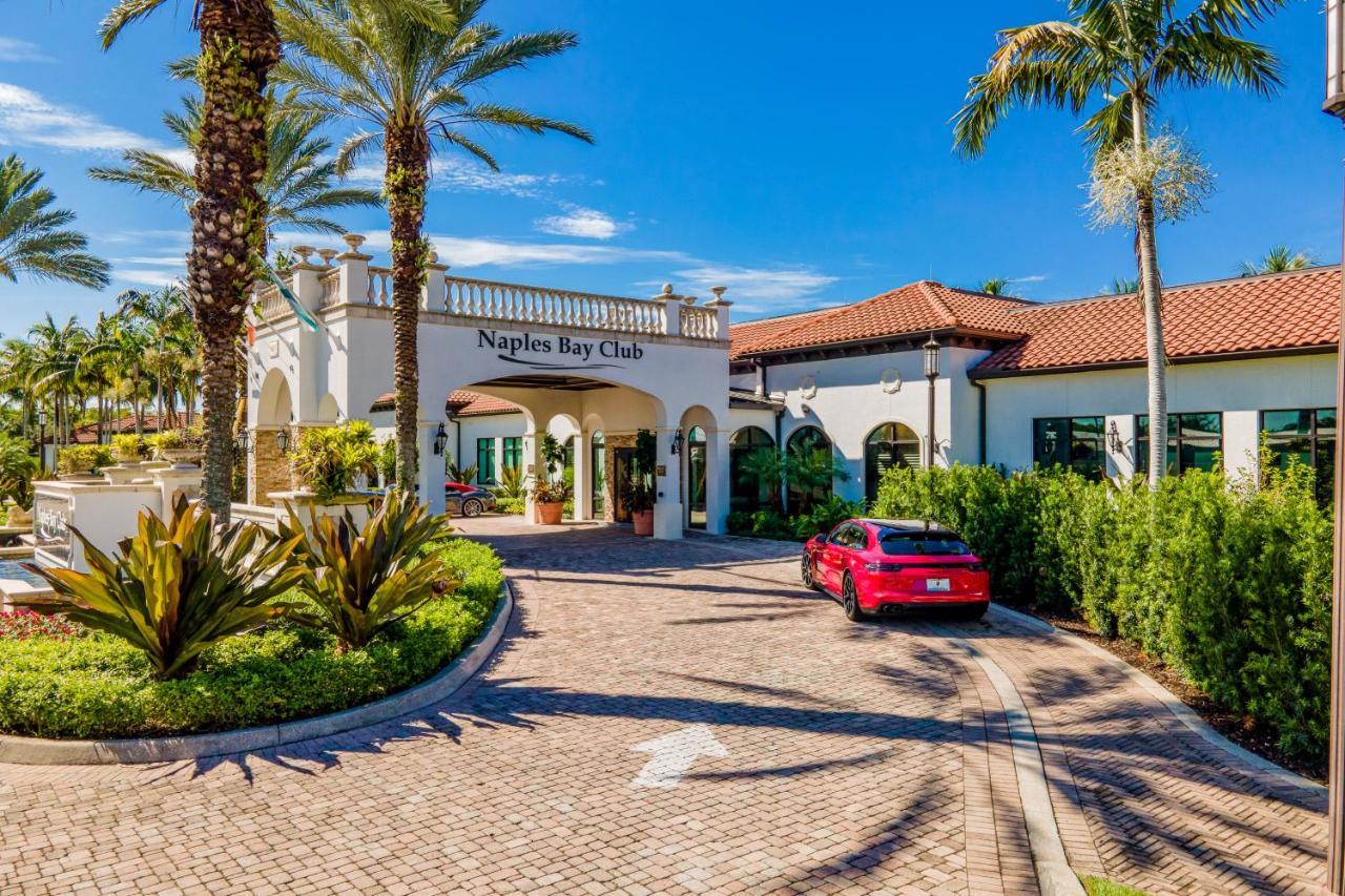 The Cottages At Naples Bay Resort Exterior photo