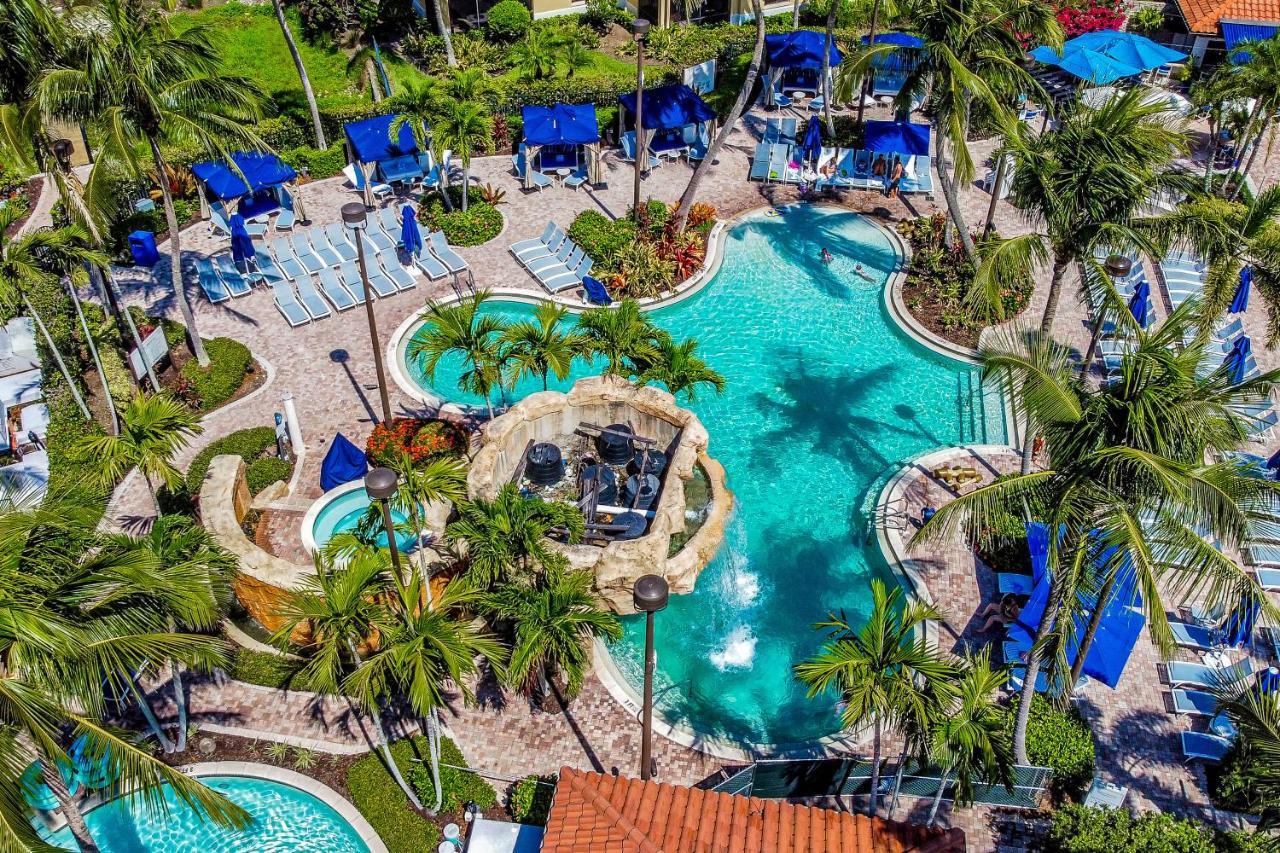 The Cottages At Naples Bay Resort Exterior photo