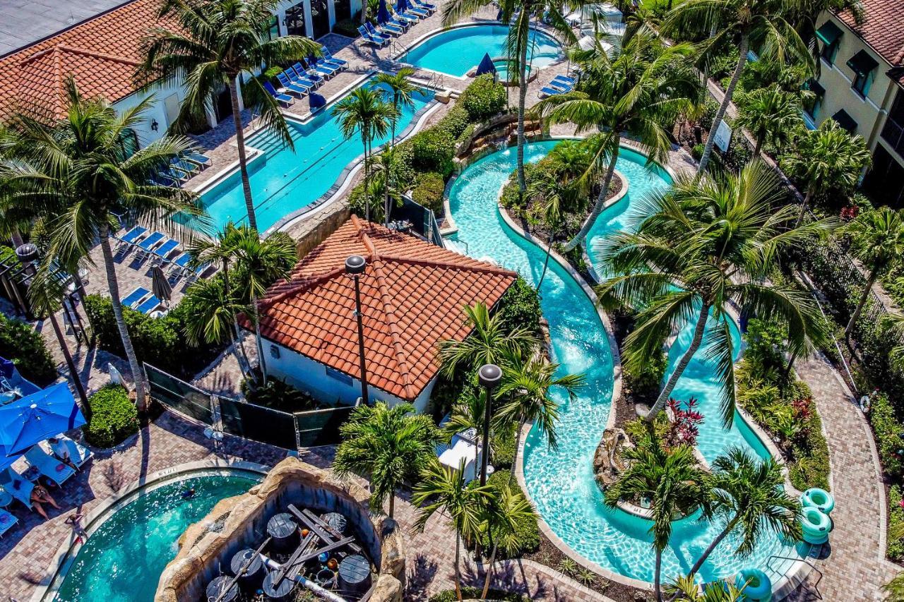The Cottages At Naples Bay Resort Exterior photo