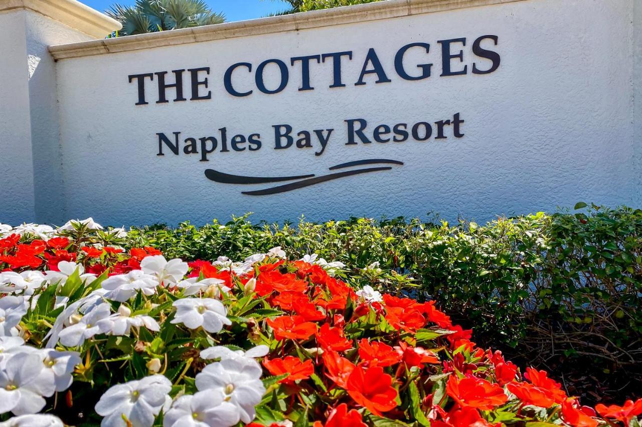 The Cottages At Naples Bay Resort Exterior photo
