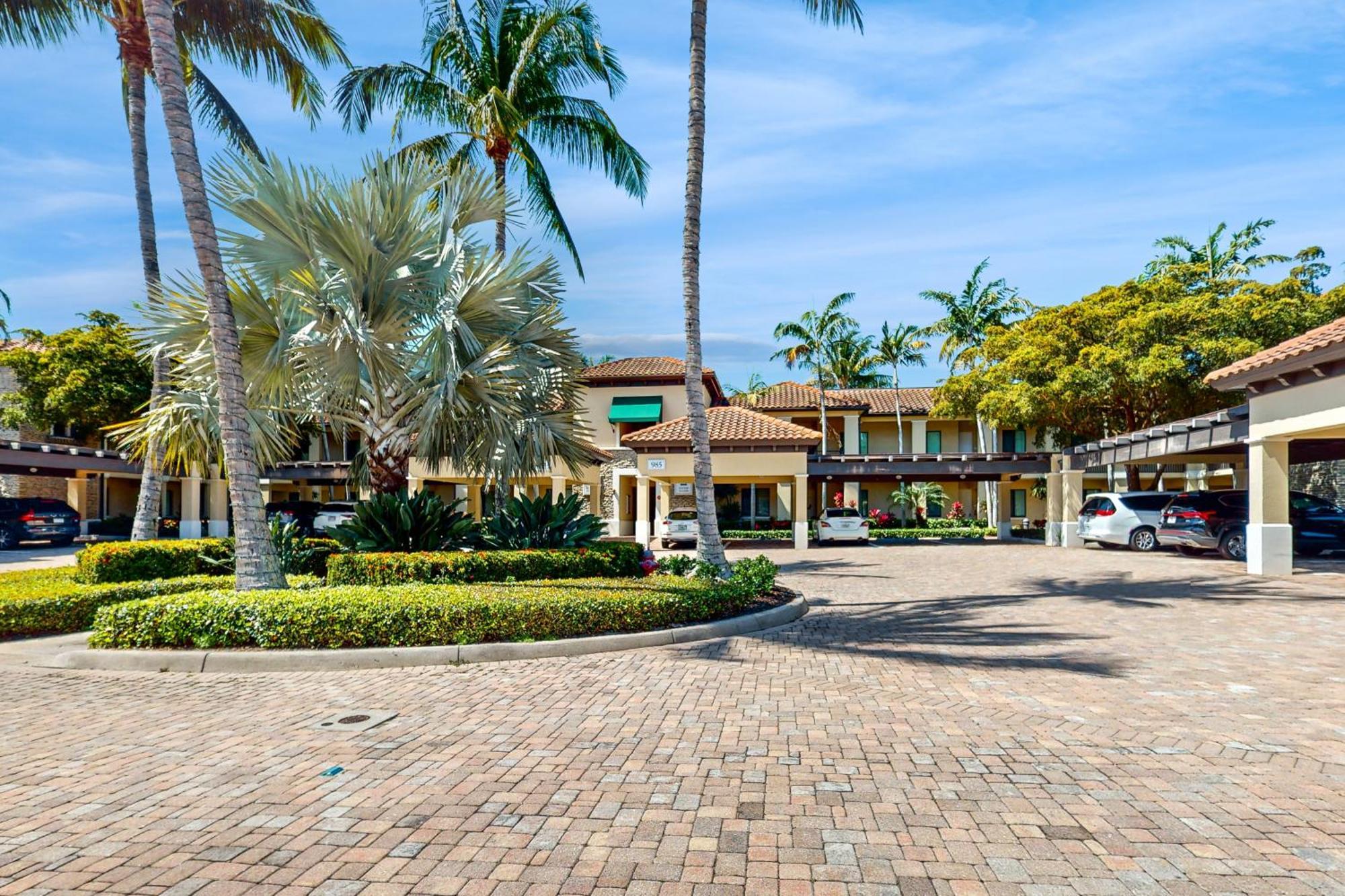 The Cottages At Naples Bay Resort Exterior photo